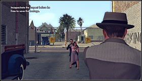 13 - Case 6 - A Marriage Made in Heaven (2) | Główne śledztwa w LA Noire - L.A. Noire - poradnik do gry