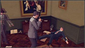 4 - Case 7 - A Fallen Idol (2) | Główne śledztwa w LA Noire - L.A. Noire - poradnik do gry