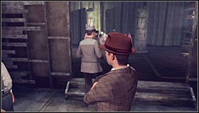 Idź za Hopgoodem #1 - Case 7 - A Fallen Idol (2) | Główne śledztwa w LA Noire - L.A. Noire - poradnik do gry