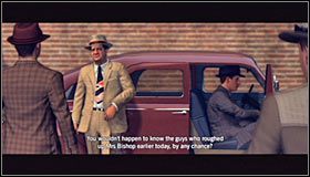 31 - Case 7 - A Fallen Idol (2) | Główne śledztwa w LA Noire - L.A. Noire - poradnik do gry
