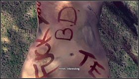 Podejdź do ciała zamordowanej kobiety #1 i przystąp do jego inspekcji - Case 8 - The Red Lipstick Murder (1) | Główne śledztwa w LA Noire - L.A. Noire - poradnik do gry