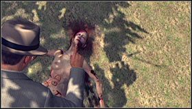 5 - Case 8 - The Red Lipstick Murder (1) | Główne śledztwa w LA Noire - L.A. Noire - poradnik do gry