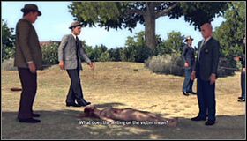 7 - Case 8 - The Red Lipstick Murder (1) | Główne śledztwa w LA Noire - L.A. Noire - poradnik do gry