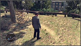 10 - Case 8 - The Red Lipstick Murder (1) | Główne śledztwa w LA Noire - L.A. Noire - poradnik do gry
