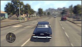 Otwórz notatnik i zaplanuj podróż do lokacji [Henry Residence - 142 North Union Avenue] #1 - Case 8 - The Red Lipstick Murder (2) | Główne śledztwa w LA Noire - L.A. Noire - poradnik do gry