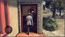 Skieruj się w stronę domu - Case 8 - The Red Lipstick Murder (2) | Główne śledztwa w LA Noire - L.A. Noire - poradnik do gry