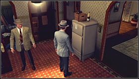 Udaj się teraz do kuchni - Case 8 - The Red Lipstick Murder (2) | Główne śledztwa w LA Noire - L.A. Noire - poradnik do gry
