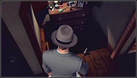 Na koniec udaj się do sypialni #1 - Case 8 - The Red Lipstick Murder (2) | Główne śledztwa w LA Noire - L.A. Noire - poradnik do gry
