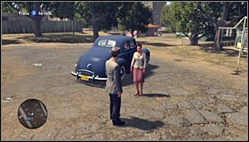 10 - Case 8 - The Red Lipstick Murder (2) | Główne śledztwa w LA Noire - L.A. Noire - poradnik do gry