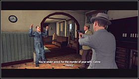 12 - Case 8 - The Red Lipstick Murder (2) | Główne śledztwa w LA Noire - L.A. Noire - poradnik do gry