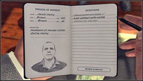 17 - Case 8 - The Red Lipstick Murder (2) | Główne śledztwa w LA Noire - L.A. Noire - poradnik do gry