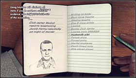 3 - Case 8 - The Red Lipstick Murder (3) | Główne śledztwa w LA Noire - L.A. Noire - poradnik do gry