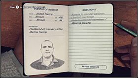 5 - Case 8 - The Red Lipstick Murder (3) | Główne śledztwa w LA Noire - L.A. Noire - poradnik do gry