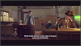 1 - Case 9 - The Golden Butterfly (1) | Główne śledztwa w LA Noire - L.A. Noire - poradnik do gry