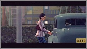 Ze stosunkowo krótkiego wprowadzenia #1 dowiesz się, że zaatakowana i zamordowana została kolejna kobieta #2 - Case 9 - The Golden Butterfly (1) | Główne śledztwa w LA Noire - L.A. Noire - poradnik do gry