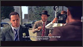 3 - Case 9 - The Golden Butterfly (1) | Główne śledztwa w LA Noire - L.A. Noire - poradnik do gry