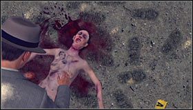 5 - Case 9 - The Golden Butterfly (1) | Główne śledztwa w LA Noire - L.A. Noire - poradnik do gry