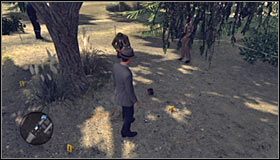 8 - Case 9 - The Golden Butterfly (1) | Główne śledztwa w LA Noire - L.A. Noire - poradnik do gry