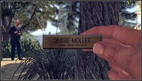 9 - Case 9 - The Golden Butterfly (1) | Główne śledztwa w LA Noire - L.A. Noire - poradnik do gry