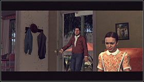 Ostatnie pytanie to State of parents marriage (Aktualne stosunki między rodzicami) #1 - Case 9 - The Golden Butterfly (1) | Główne śledztwa w LA Noire - L.A. Noire - poradnik do gry