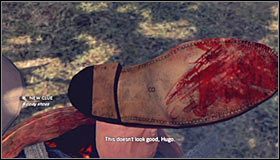 Podejdź do beczki #1 i dokonaj przybliżenia obrazu na znajdujących się w niej odpadach - Case 9 - The Golden Butterfly (2) | Główne śledztwa w LA Noire - L.A. Noire - poradnik do gry