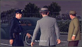 14 - Case 9 - The Golden Butterfly (2) | Główne śledztwa w LA Noire - L.A. Noire - poradnik do gry