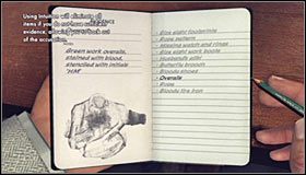 Hugo powie, że to nie on zaparkował samochód przed szkołą, ale skłamie już w odpowiedzi na pytanie odnośnie miejsca przetrzymywania ubrania roboczego - Case 9 - The Golden Butterfly (3) | Główne śledztwa w LA Noire - L.A. Noire - poradnik do gry