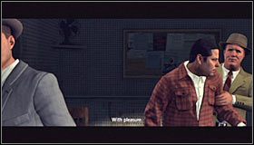 14 - Case 9 - The Golden Butterfly (3) | Główne śledztwa w LA Noire - L.A. Noire - poradnik do gry