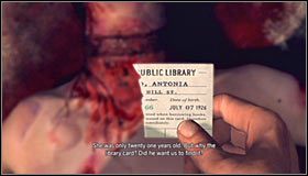 4 - Case 10 - The Silk Stocking Murder (1) | Główne śledztwa w LA Noire - L.A. Noire - poradnik do gry