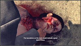 Następna w kolejności jest prawa ręka - Case 10 - The Silk Stocking Murder (1) | Główne śledztwa w LA Noire - L.A. Noire - poradnik do gry