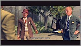 Na koniec zbadaj lewą rękę - Case 10 - The Silk Stocking Murder (1) | Główne śledztwa w LA Noire - L.A. Noire - poradnik do gry