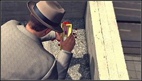 20 - Case 10 - The Silk Stocking Murder (1) | Główne śledztwa w LA Noire - L.A. Noire - poradnik do gry