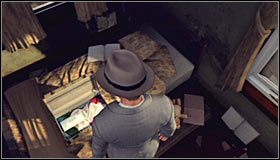 4 - Case 10 - The Silk Stocking Murder (2) | Główne śledztwa w LA Noire - L.A. Noire - poradnik do gry