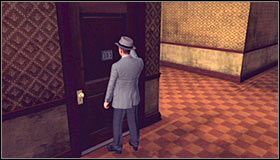 Wyjdź z apartamentu przez frontowe drzwi - Case 10 - The Silk Stocking Murder (2) | Główne śledztwa w LA Noire - L.A. Noire - poradnik do gry