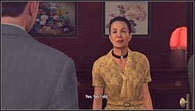 Idź dalej, mijając po drodze schody - Case 10 - The Silk Stocking Murder (2) | Główne śledztwa w LA Noire - L.A. Noire - poradnik do gry