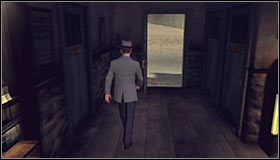 Pozostań w barze, sprawdzając publiczny telefon i na własne oczy przekonując się, że jest on nieczynny #1 - Case 10 - The Silk Stocking Murder (2) | Główne śledztwa w LA Noire - L.A. Noire - poradnik do gry