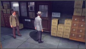 2 - Case 10 - The Silk Stocking Murder (3) | Główne śledztwa w LA Noire - L.A. Noire - poradnik do gry