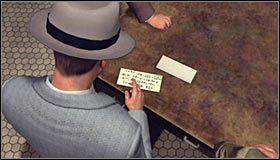 3 - Case 10 - The Silk Stocking Murder (3) | Główne śledztwa w LA Noire - L.A. Noire - poradnik do gry