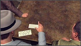 4 - Case 10 - The Silk Stocking Murder (3) | Główne śledztwa w LA Noire - L.A. Noire - poradnik do gry