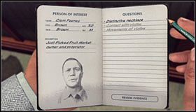 10 - Case 10 - The Silk Stocking Murder (3) | Główne śledztwa w LA Noire - L.A. Noire - poradnik do gry