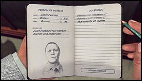 11 - Case 10 - The Silk Stocking Murder (3) | Główne śledztwa w LA Noire - L.A. Noire - poradnik do gry