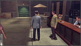 Ostatnie pytanie to Movements of victim (Miejsca odwiedzane przez ofiarę) #1 - Case 10 - The Silk Stocking Murder (3) | Główne śledztwa w LA Noire - L.A. Noire - poradnik do gry