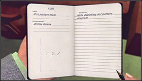 Główny bohater wyjmie z szuflady pudełko wymagające podania kombinacji w celu jego otwarcia #1 - Case 10 - The Silk Stocking Murder (3) | Główne śledztwa w LA Noire - L.A. Noire - poradnik do gry