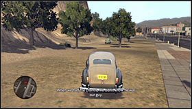 Skręć teraz w lewo, a po przejechaniu kilkudziesięciu metrów w prawo #1 - Case 10 - The Silk Stocking Murder (3) | Główne śledztwa w LA Noire - L.A. Noire - poradnik do gry