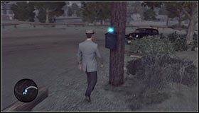 7 - Case 11 - The White Shoe Slaying (1) | Główne śledztwa w LA Noire - L.A. Noire - poradnik do gry