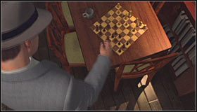 11 - Case 11 - The White Shoe Slaying (1) | Główne śledztwa w LA Noire - L.A. Noire - poradnik do gry