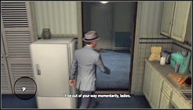 13 - Case 11 - The White Shoe Slaying (1) | Główne śledztwa w LA Noire - L.A. Noire - poradnik do gry