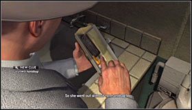 14 - Case 11 - The White Shoe Slaying (1) | Główne śledztwa w LA Noire - L.A. Noire - poradnik do gry