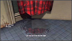 Ponownie obróć się w prawo - Case 11 - The White Shoe Slaying (1) | Główne śledztwa w LA Noire - L.A. Noire - poradnik do gry