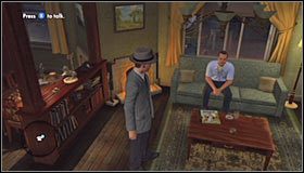 20 - Case 11 - The White Shoe Slaying (1) | Główne śledztwa w LA Noire - L.A. Noire - poradnik do gry